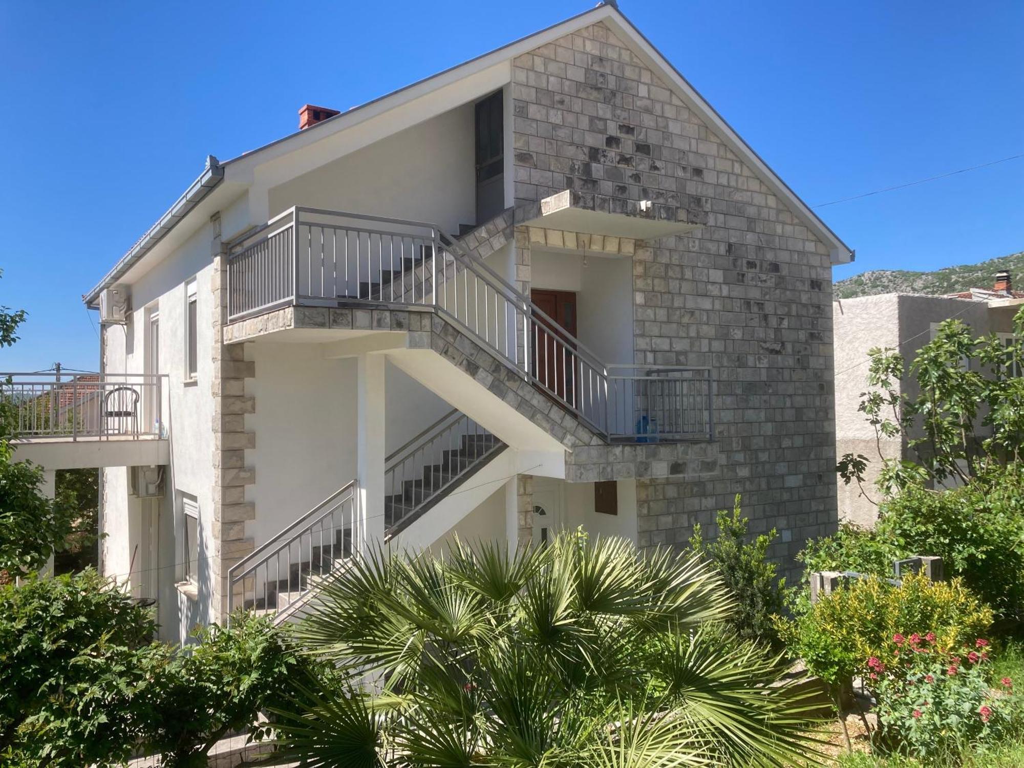 Guest House Konak Kod Danke Trebinje Zewnętrze zdjęcie