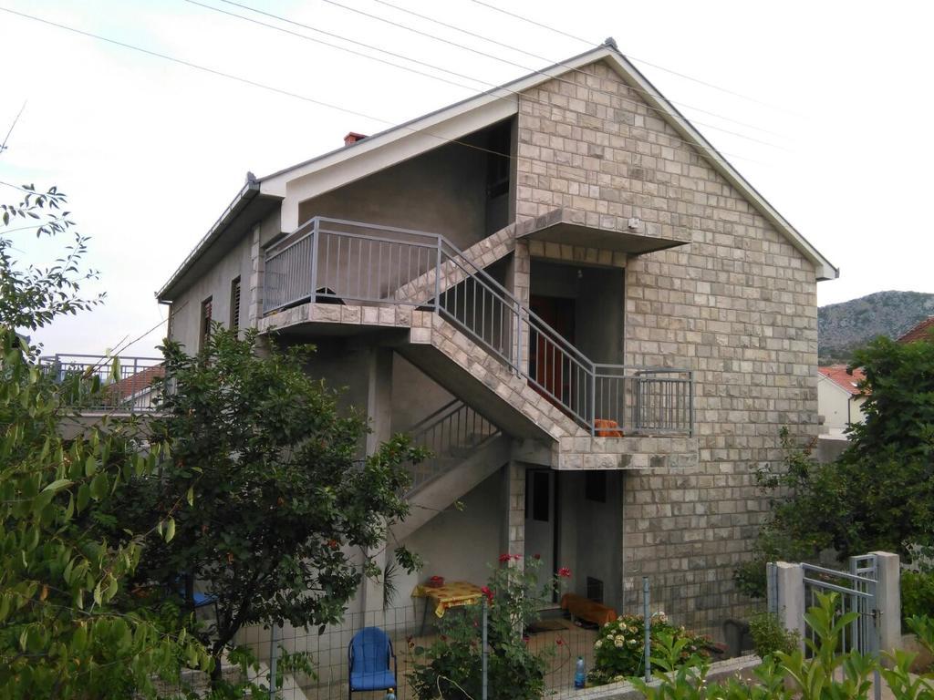 Guest House Konak Kod Danke Trebinje Zewnętrze zdjęcie